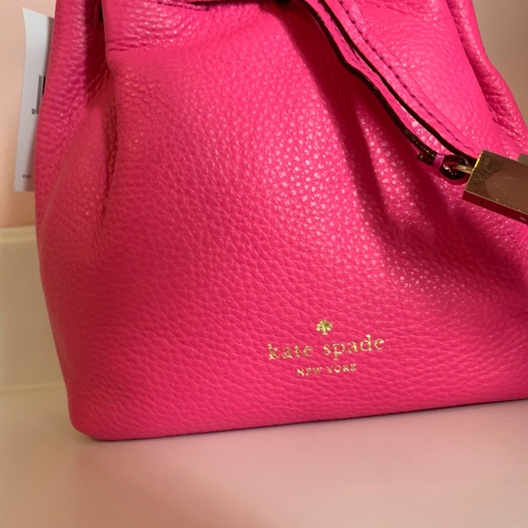 KATE SPADE | GREY STREET TINY COOPER BRAND NEW - Picture 3 of 6